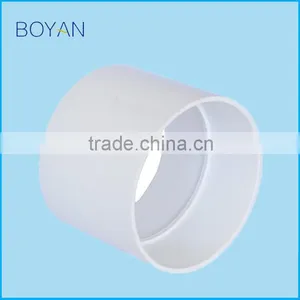 Plastic Drainage Fittings ASTM D2665 PVC DWV Coupling thumbnail-2