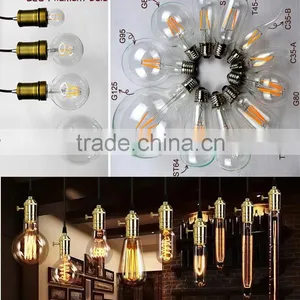 Led Double Filament Bulb Manufacturers Price for Available Vintage Bulb thumbnail-6