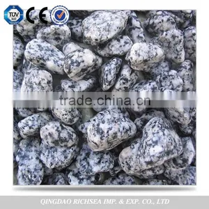 Good Quality Decorative Crushed Polished Pebble Stone thumbnail-5