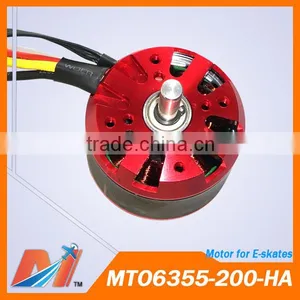 Maytech Electric Skateboard Electrical Motor 6355 Motor With Hall Sensor thumbnail-4