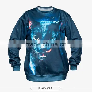 Men Top Sweatshirt Tracksuits High Quality 3d Print Fullprint Crewneck Sweatshirt Spring Autumn Unisex Custom Oversized Pullover thumbnail-4