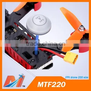 Maytech 220 rc Quadcopter Diy Frame FPV Drone Quadcopter thumbnail-2