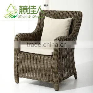 Outdoor Plastic Synthentic PolyRattan Resin Wicker 8 Seater Table Chairs Set thumbnail-2