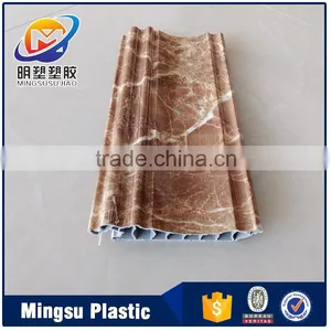 Chinese Goods Wholesales High Glossy Pvc Wall Panel thumbnail-6