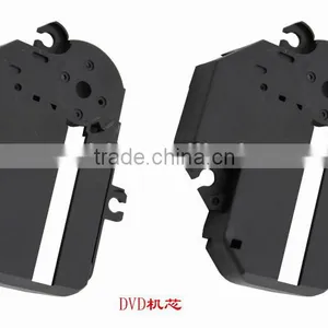 Plastic Injection Moulding for DVD Spare Parts thumbnail-1