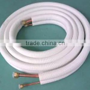 Prime Quality Insulated Refrigeration Copper Tube / Pipe thumbnail-2