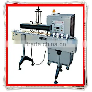 Aluminium Foil Sealing Machine for Cosmetics Bottle From Jiacheng Packaging Machinery Manufacturer thumbnail-1