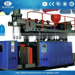 Plastic Water Tank Blow Molding Making Machine With Factory Price (ST200L-2) thumbnail-1