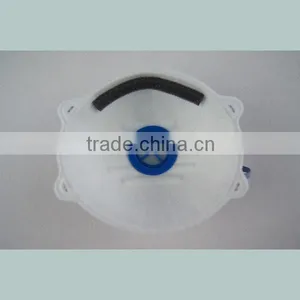 3ply p2 Helmet With Dust Mask Valved thumbnail-5