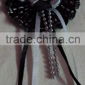 Artificial Ribbon Flower thumbnail-1