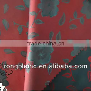 Poly/viscose Lining for High Quality Suit Garment thumbnail-4