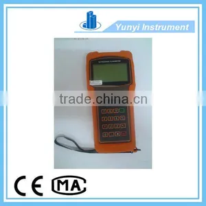Hand -held Ultrasonic Transducer/ Portable Ultrasonic Flow Meter thumbnail-1