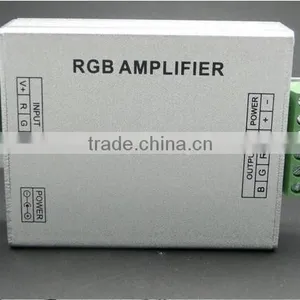 RGB Amplifier Yin DC5V 12V 24V is Optional thumbnail-2