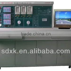 Intelligent Building Remote Energy Metering Training Device thumbnail-1