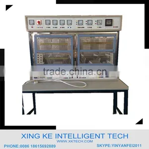 Electrical Trainer Electrical Lab Electrical Technology Training Syst XK-ETT2 Double-Station Electrical Technology Training Sets thumbnail-1