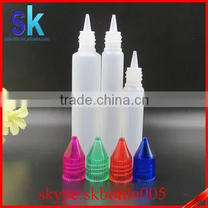 2015 Hot Selling 10ml 15ml 30ml Eliquid Unicorn Pen Bottle thumbnail-2