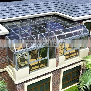 Garden Roof Conservatory thumbnail-3