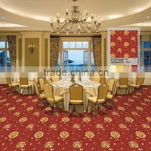 Hot Sale and Durable Gym Hotel Carpet thumbnail-5