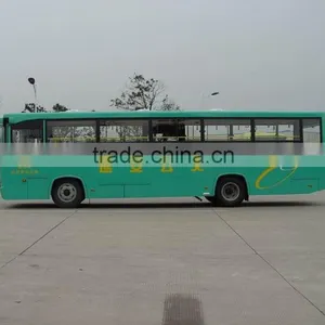 10m 19-40 Seats FAW Engine City Bus Public Bus for Sale thumbnail-3