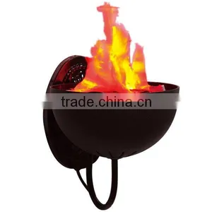 Wall LED Fire Flame Light thumbnail-2