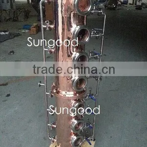 Copper Ferrule/Copper Tri Clamp Fittings/Copper Adapter/Copper Flange/Copper Sight Glass thumbnail-1