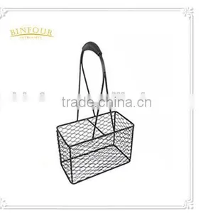 Metal Square Food Storge Basket /vegetable Baskets/ Fruit Baskets thumbnail-1