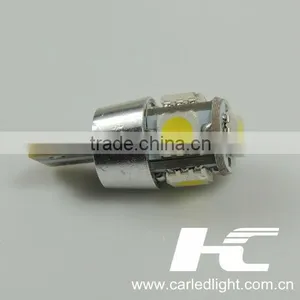 T10 CANBUS LED 5 5050 SMD thumbnail-1