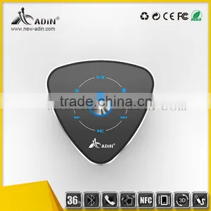 Deluxe Mini Bluetooth Amplifier Wireless Microphone Speaker Module for Gift thumbnail-6