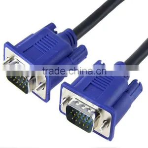 HD VGA Cable,3M VGA 3+4 Computer Cable Male to Male thumbnail-1