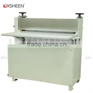 Paper Glue Pressing Machine, Paper Press Machine XH-TYP1000 thumbnail-1