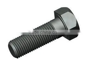 Hex Bolt Hexagon Head Bolt Hex Bolts Aluminum Brass Stainless Steel thumbnail-2