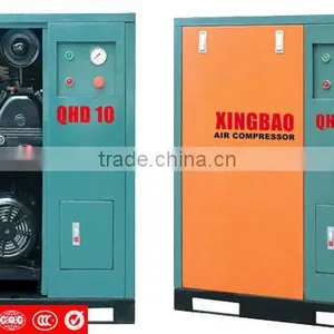 Silent Type Piston Air Compressor QHD10 thumbnail-1