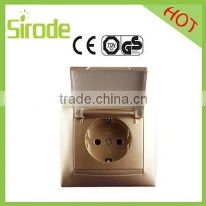 Intelligent GSM Power Socket With Europe-Style Plug Outlet thumbnail-5
