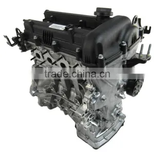 New Engine Gasoline G4FC EURO-3-4 Assy-sub Set From Mobis Manufacture thumbnail-4