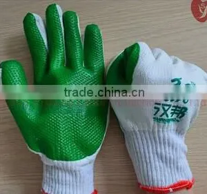 Gold Supplier! Rubber Gripper Glove thumbnail-1