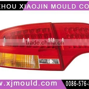 Three Shot Lamp Moulds ,Double Shots Tooling,two Shot Lamp Lens Moulds&mold thumbnail-6