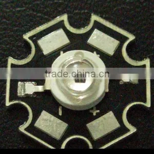 High Quality CE ROHS 1w 800-810nm Near Infrared High Power Led thumbnail-1