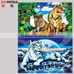 Stereo Animation Postcard Supplier With High Quality thumbnail-1