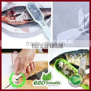 Fish Scale Remover Scale Scraper Fish Scale Scraper Remover thumbnail-1