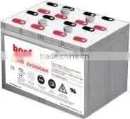 Ups Battery Cost 2v 2000ah Solar Battery Backup Systems by China Battery Manufacturer thumbnail-1