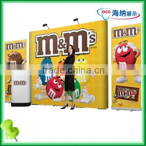 Fast Show Pop Up Backwall, Trolley Case Counter thumbnail-1