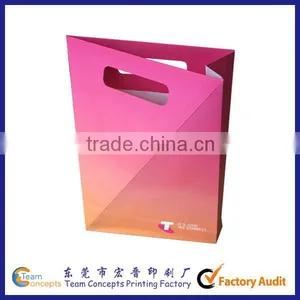New Style Paper Wine Tote Bag Wholesale thumbnail-3