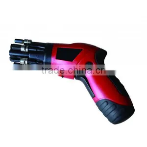 DIY HOT NI-CD CORDLESS DRILL SCREWDRIVER 4.8V/6V thumbnail-1