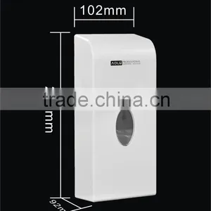 Big Capacity Wall Mounted Free Hand Automatic Liquid Soap Dispenser, Liquid Antibacterial Hand Wash Dispenser thumbnail-6