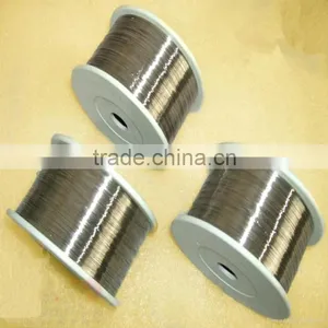 Gr7 Erti-7 Titanium Tig Welding Wire Baoji Intelle Supply thumbnail-1