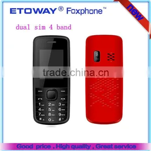 Etoway Mini Size Dual Sim Bar Phone thumbnail-1