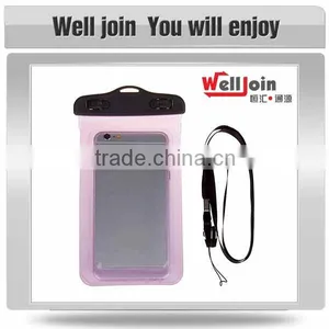 Custom Printed Mobile Customized Waterproof Bag thumbnail-2