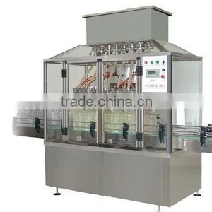 Automatic Plastic Bottle Water Packaging Machine/bottle Filling Machine thumbnail-1