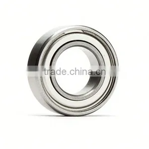 Deep Groove Ball Bearing Motor 6007zz 6007-2RS 35x62x14mm 6000 Series Exhaust Fan Bearings Suppliers in Singapore thumbnail-1