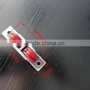 Non-frame Roller Bearing,Nylon Pulley thumbnail-2